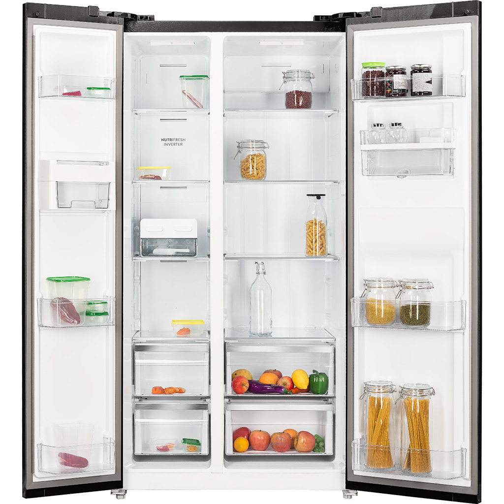Tủ lạnh Electrolux Inverter 571 lít ESE6141A-BVN - Hàng chính hãng [Giao hàng toàn quốc]