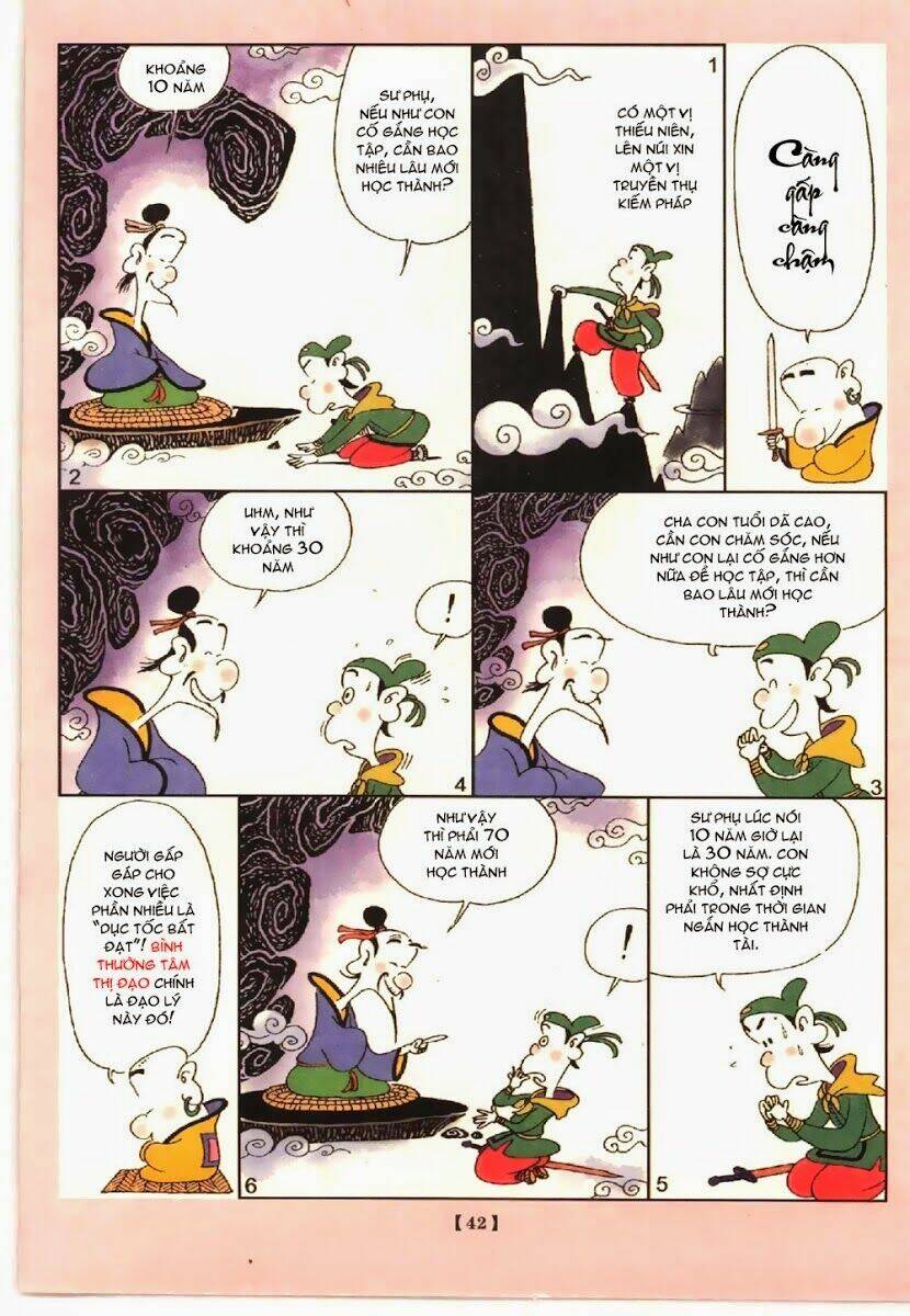 thiền thuyết (zen speaks) chapter 1 29