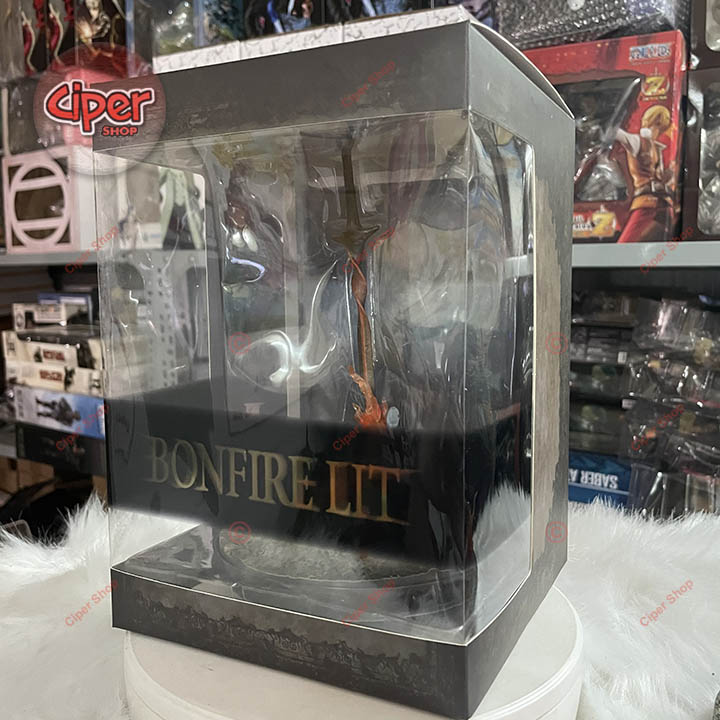 FMSHOPVN FIGURE PVC DARK SOUL MÔ HÌNH NHÂN VẬT  Shopee Việt Nam