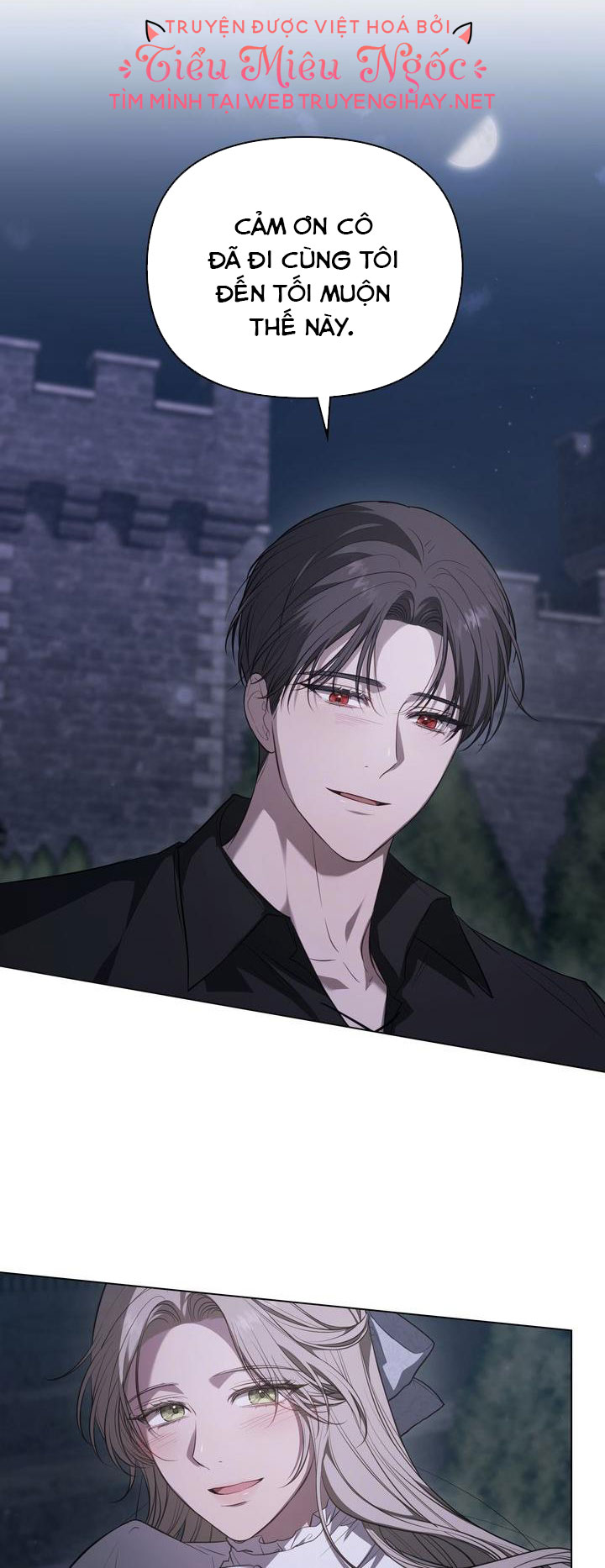 ánh trăng đỏ trong đêm 2 chapter 12.2 12