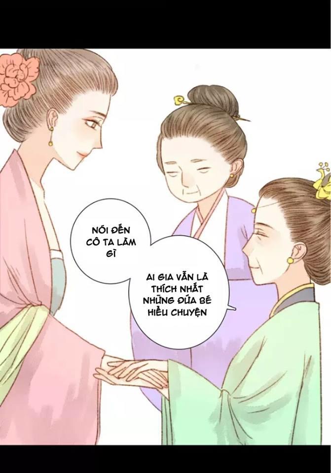 vương gia bá đạo và bác sĩ xinh đẹp chapter 42 13