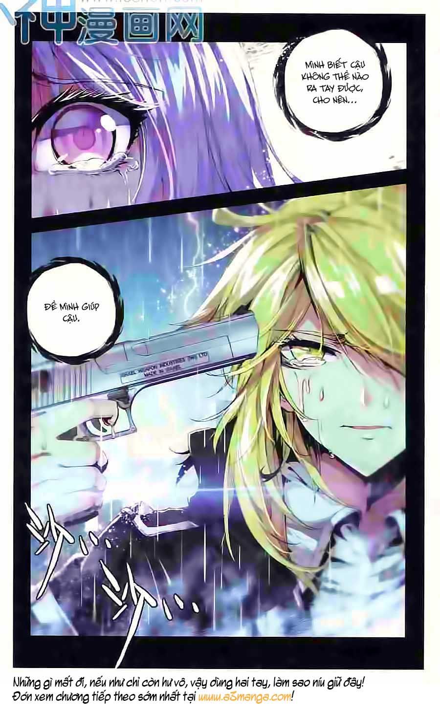 cấp độ phân liệt chapter 57 24