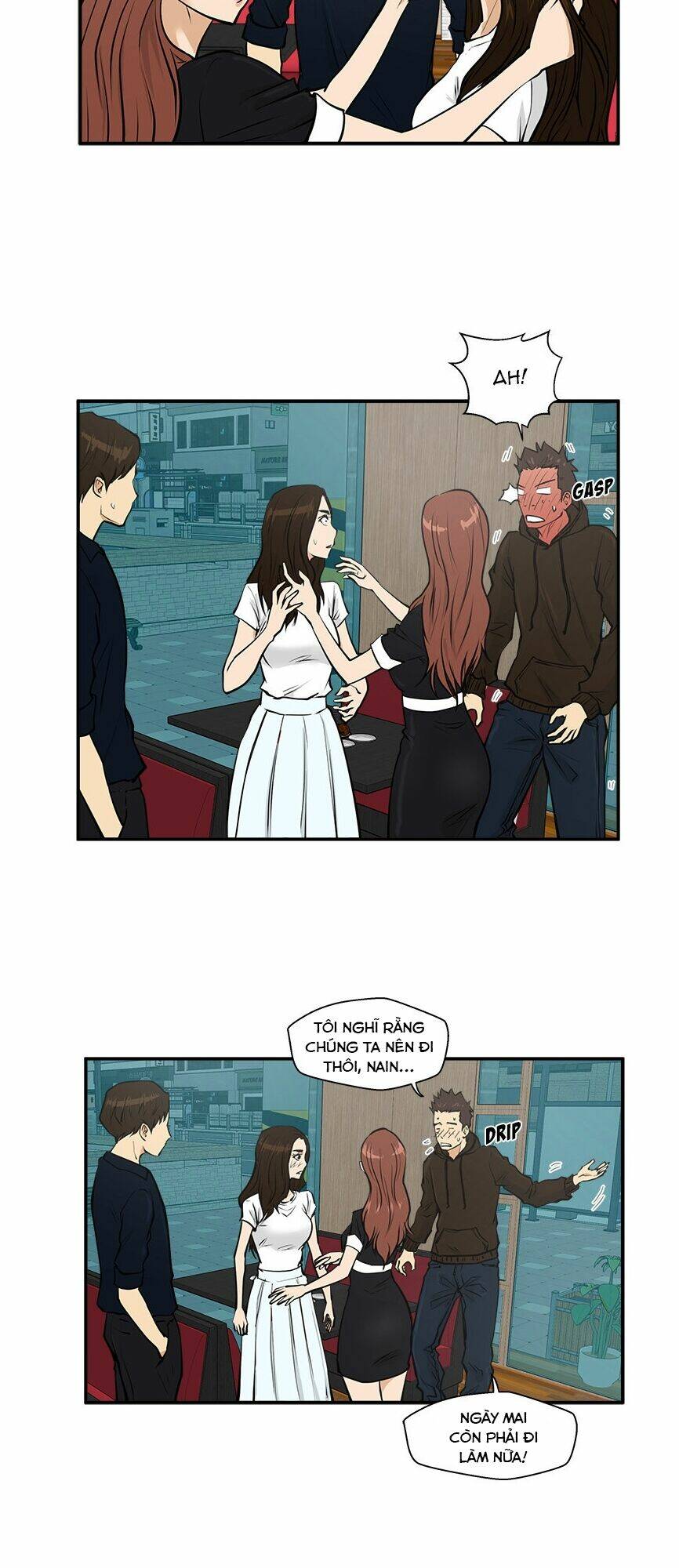 mr kang chapter 25 23