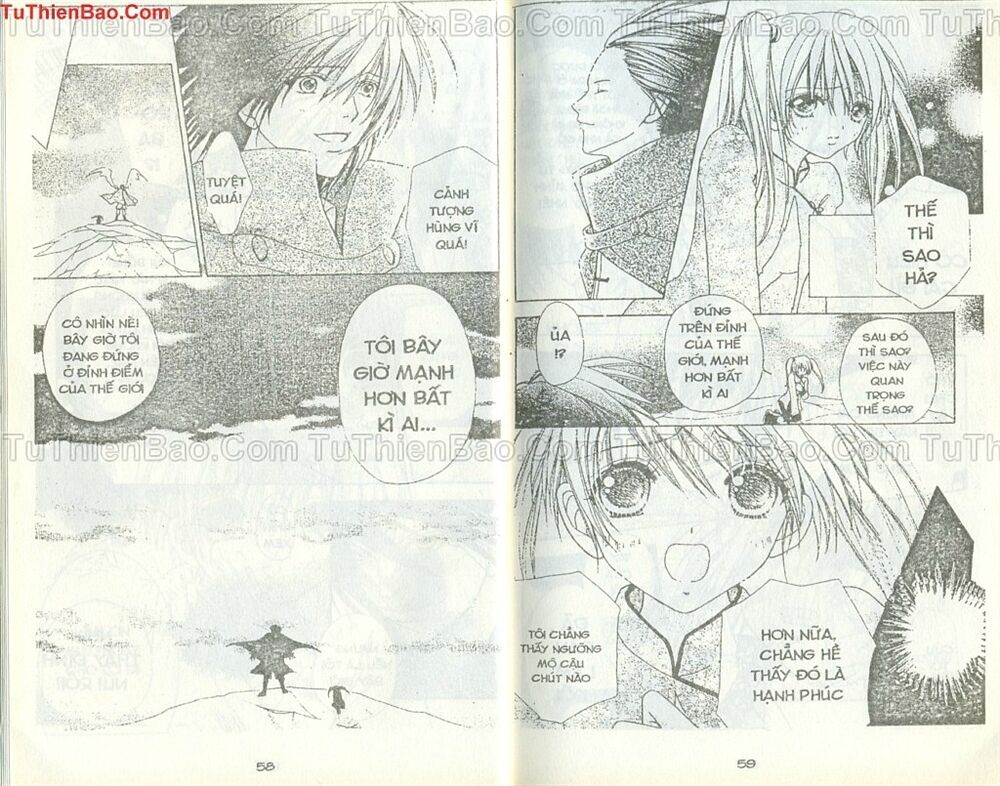 quái vật đáng yêu chapter 49 3