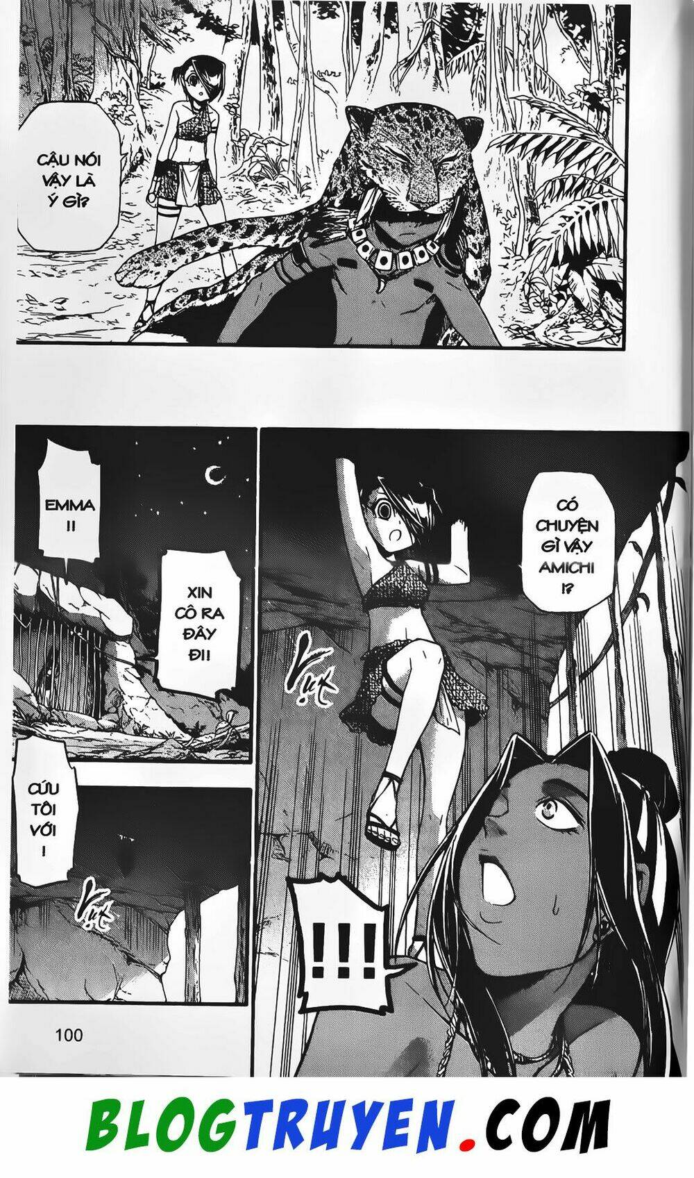 emma đến từ địa phủ chapter 16 26