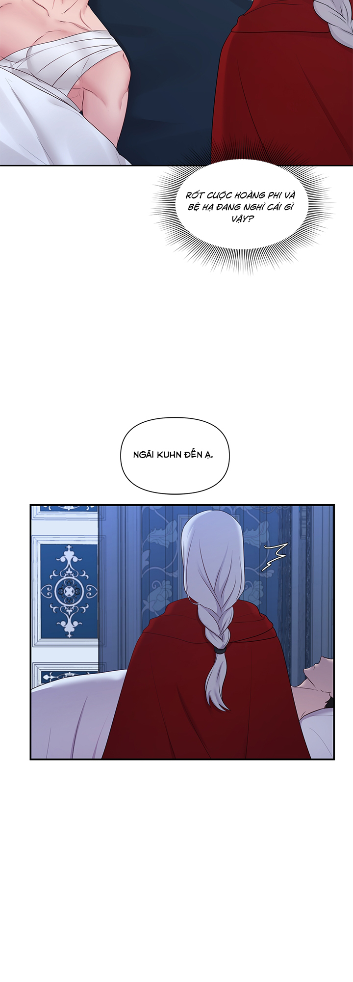 bệ hạ là của tôi chapter 30 7