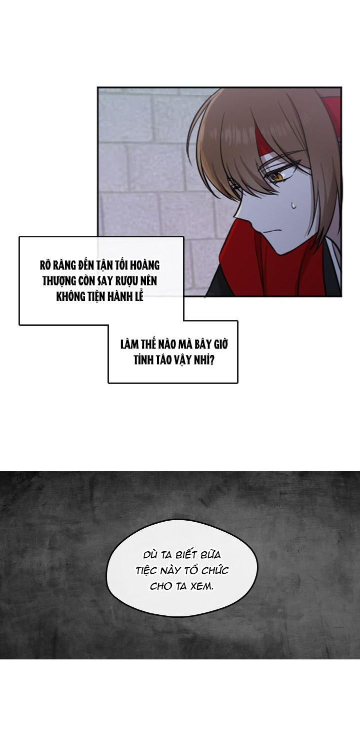 đóa hoa ẩn mình chốn cung thành chapter 3 12