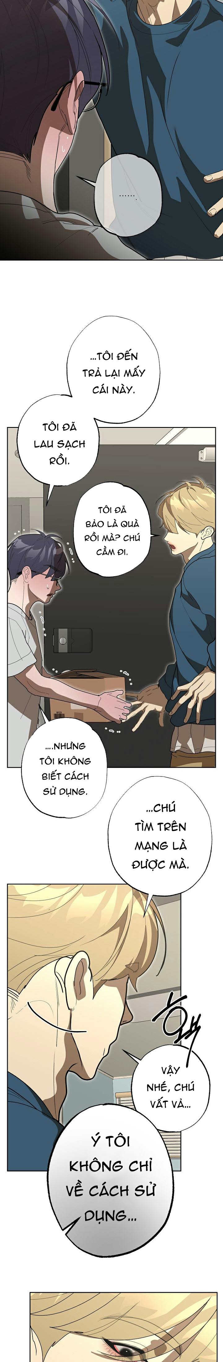 thịt ông chú hàng xóm đã có gia đình chapter 5 13