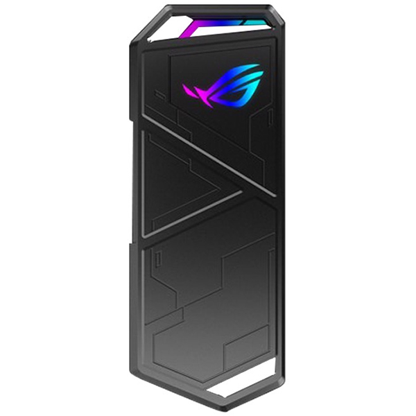 Hộp Đựng Ổ Cứng Di Động SSD ASUS ROG STRIX ARION ESD-S1C - Hàng Chính Hãng