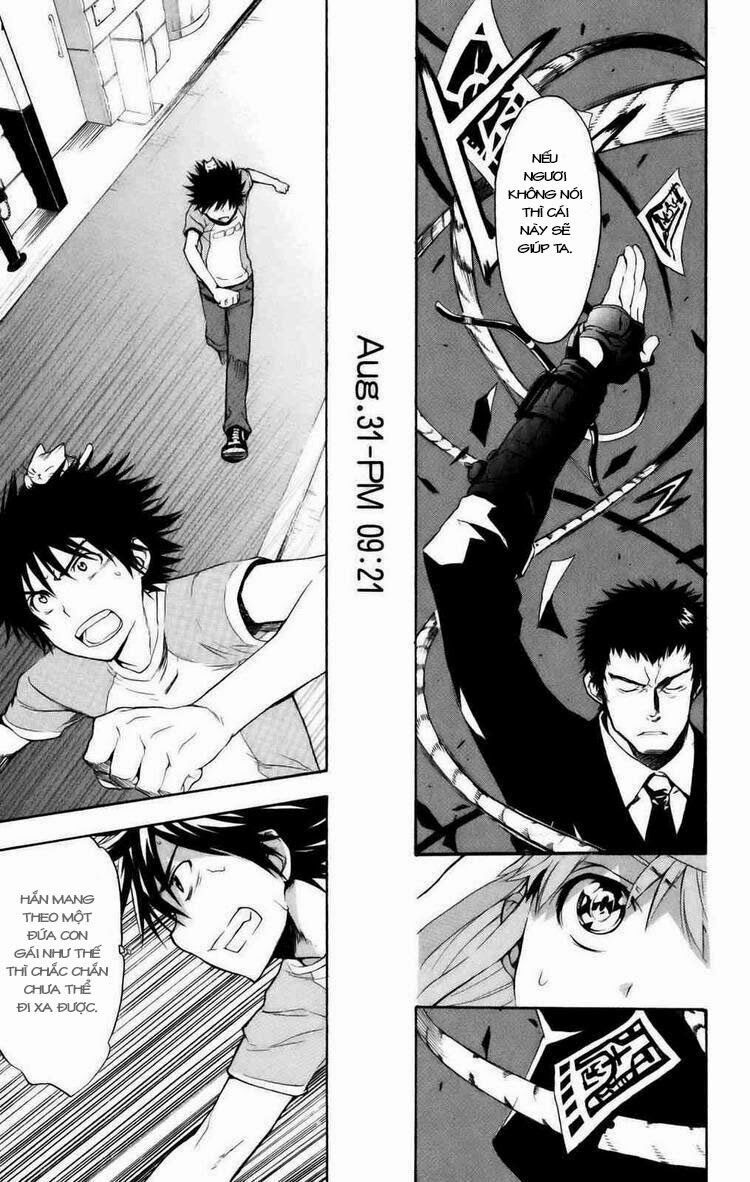 cấm thư ma thuật index chapter 26 5