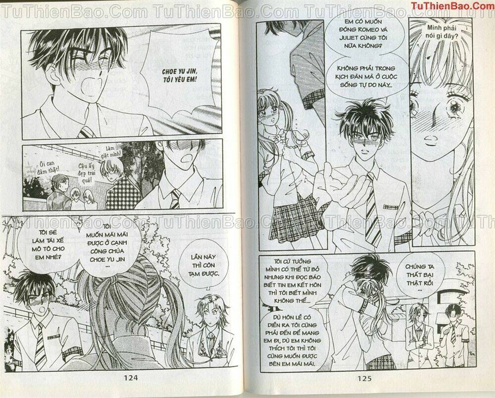 cô nàng đáng yêu chapter 10 62