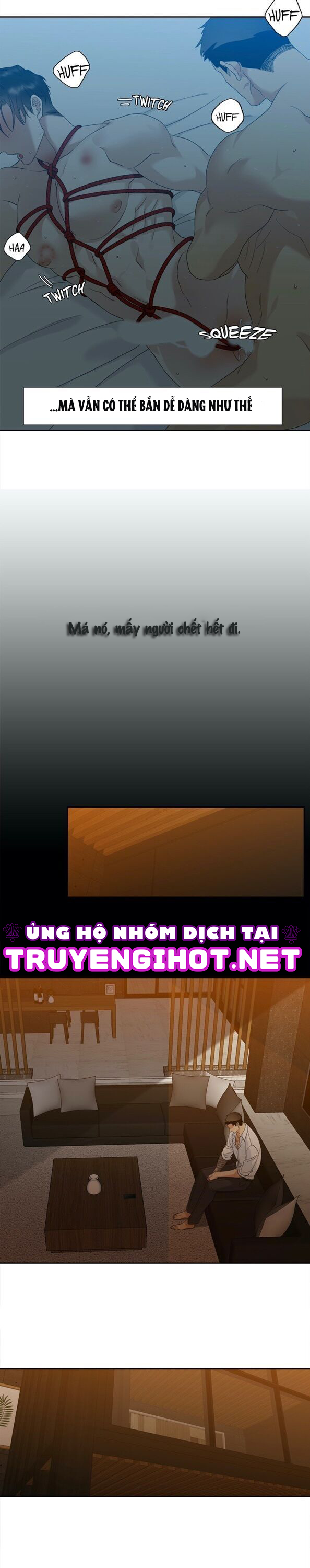 xúc cảm điên cuồng chapter 12 15