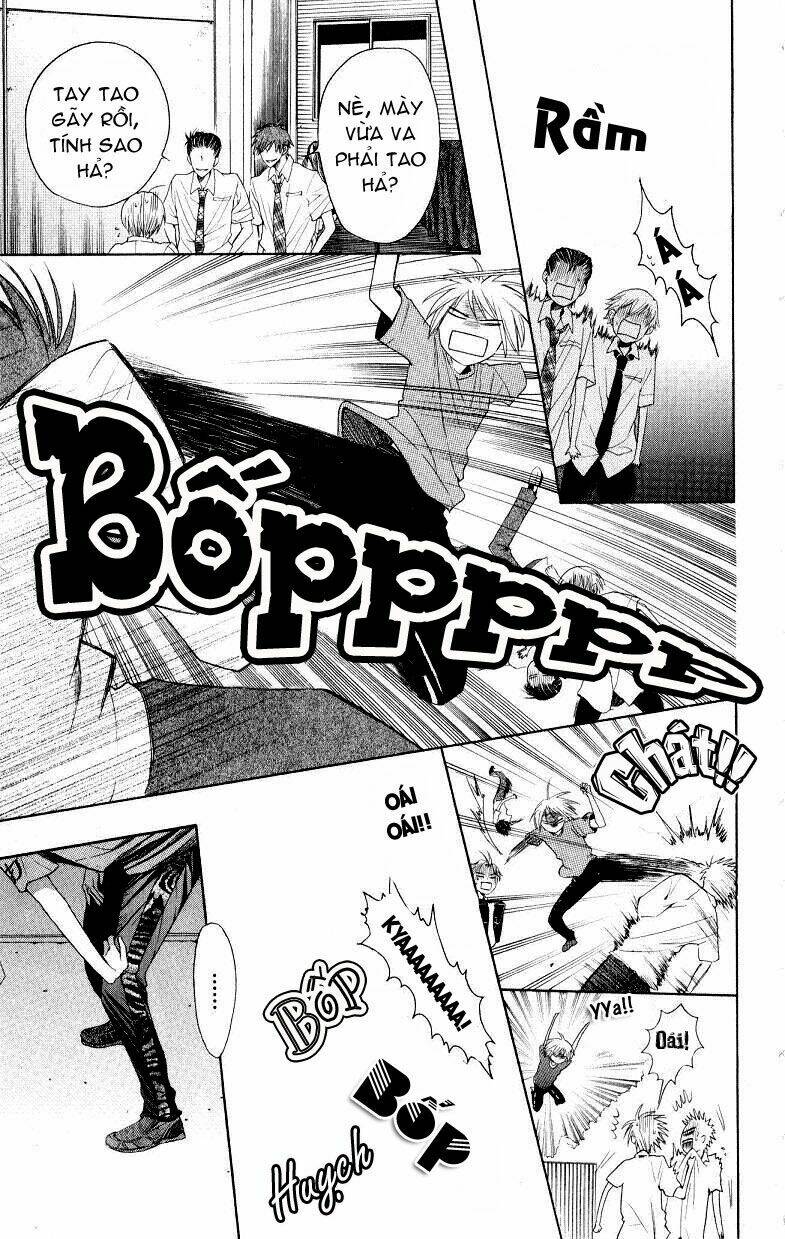 thầy giáo của tôi chapter 12 23