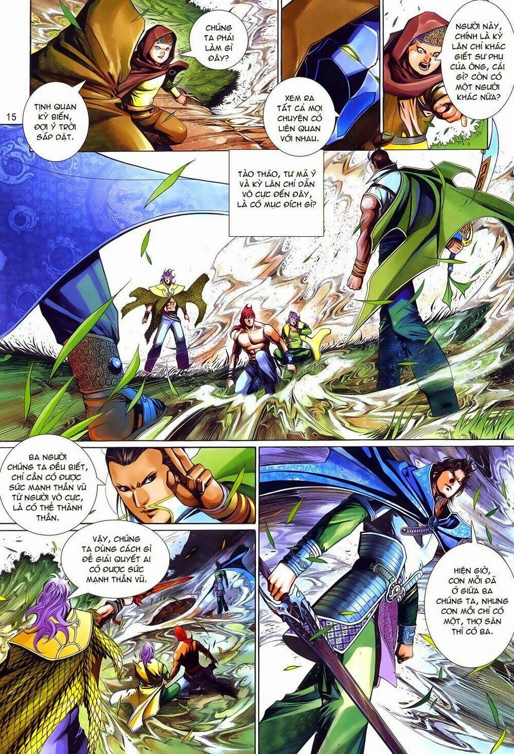 phong vân thần võ ký chapter 23 15