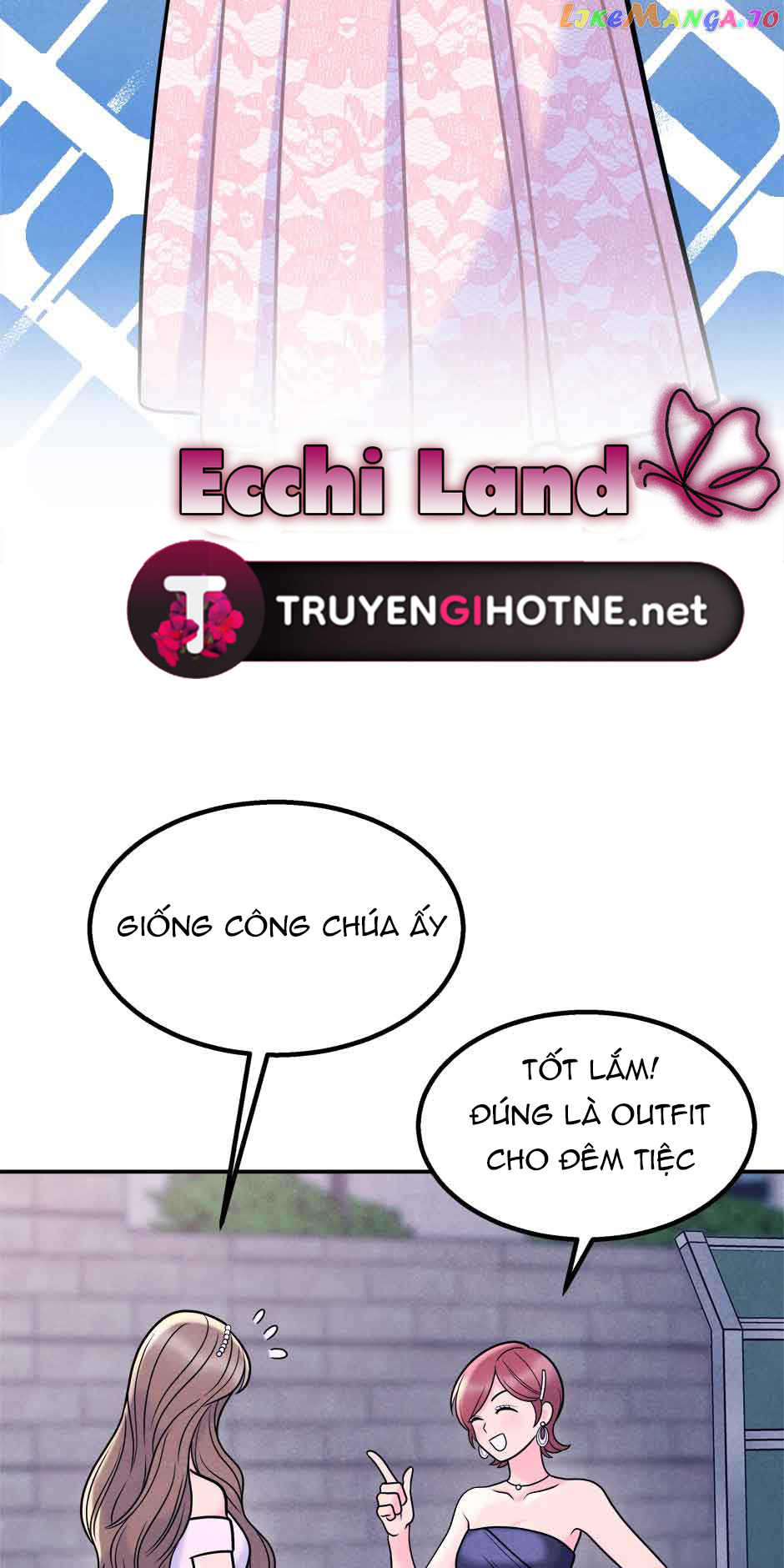 công việc của tôi: ngủ cùng sếp chapter 36.1 4