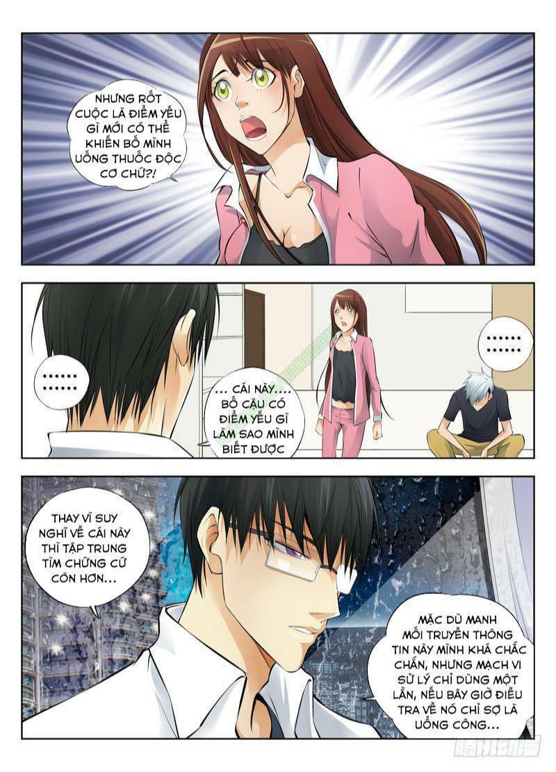sát thủ bạch linh chapter 14 9