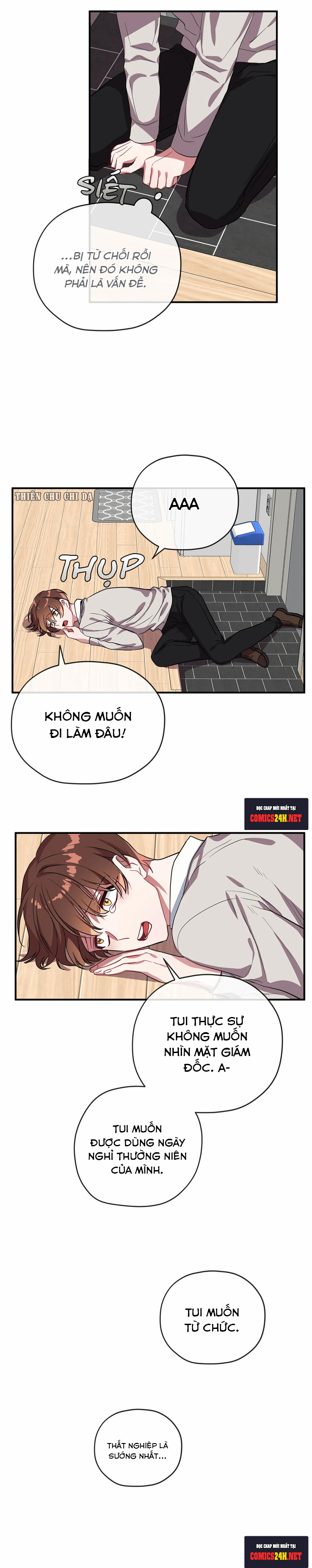 theo đuổi quý ngài ceo chapter 19 6