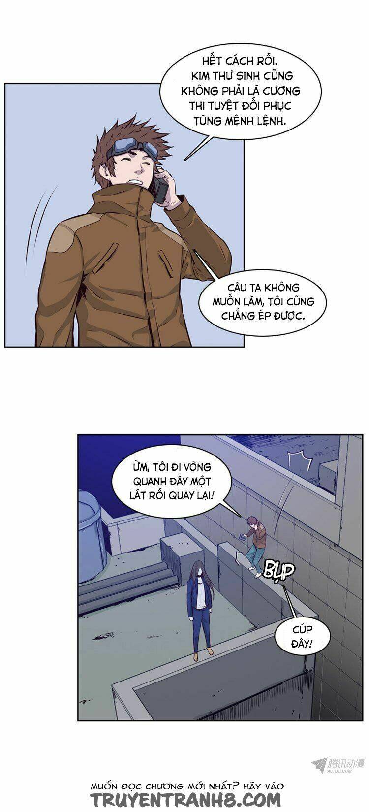 vua của vong linh chapter 178 17