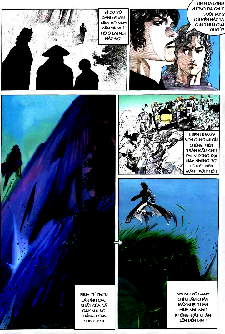 phong vân chapter 168 21