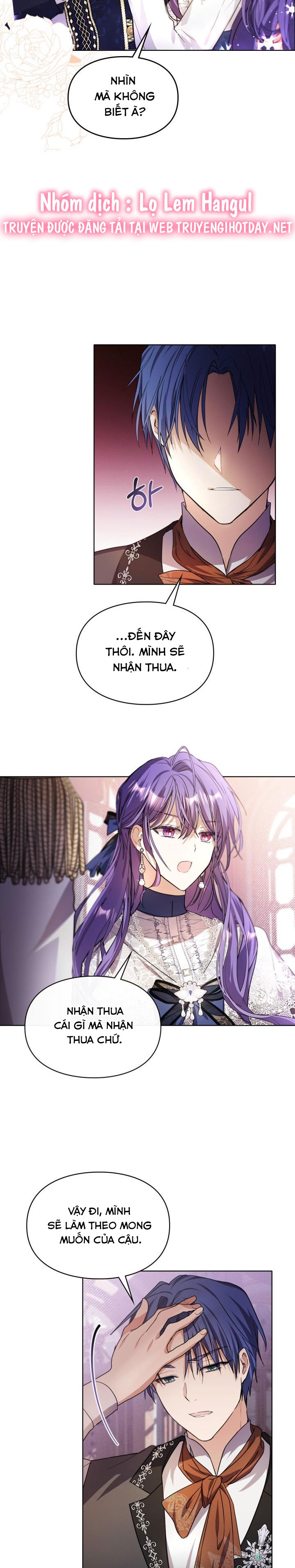 lọ lem hangul comingsoon chapter 6.1 24