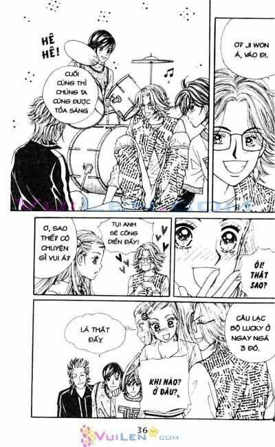 anh là của tôi chapter 3 36