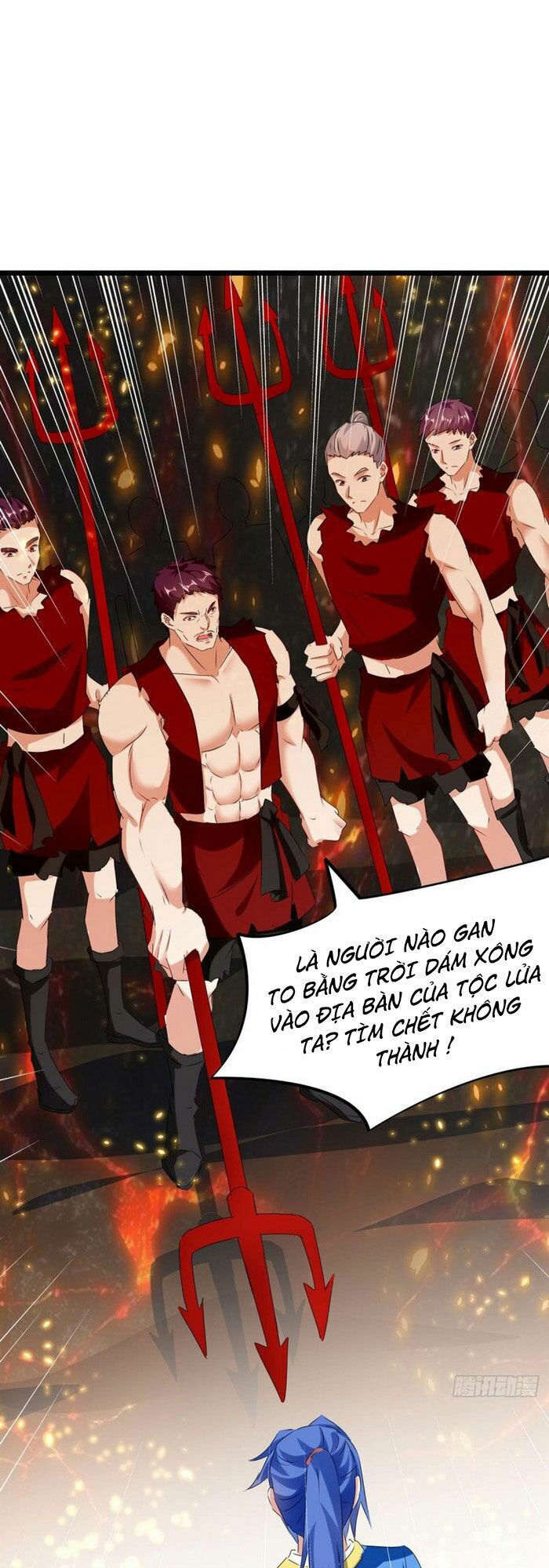 tối cường thăng cấp chapter 187 21