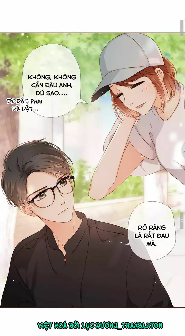 Tình yêu là màu hoa anh thảo chapter 32.1 52