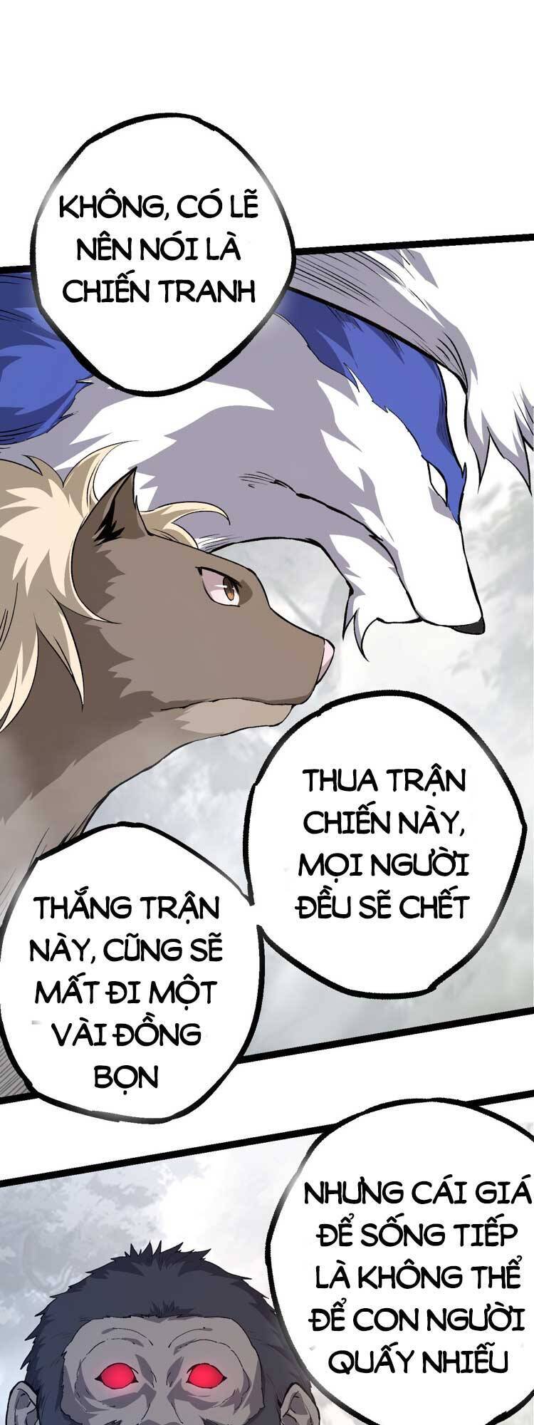 chuyển sinh thành liễu đột biến chapter 50 38
