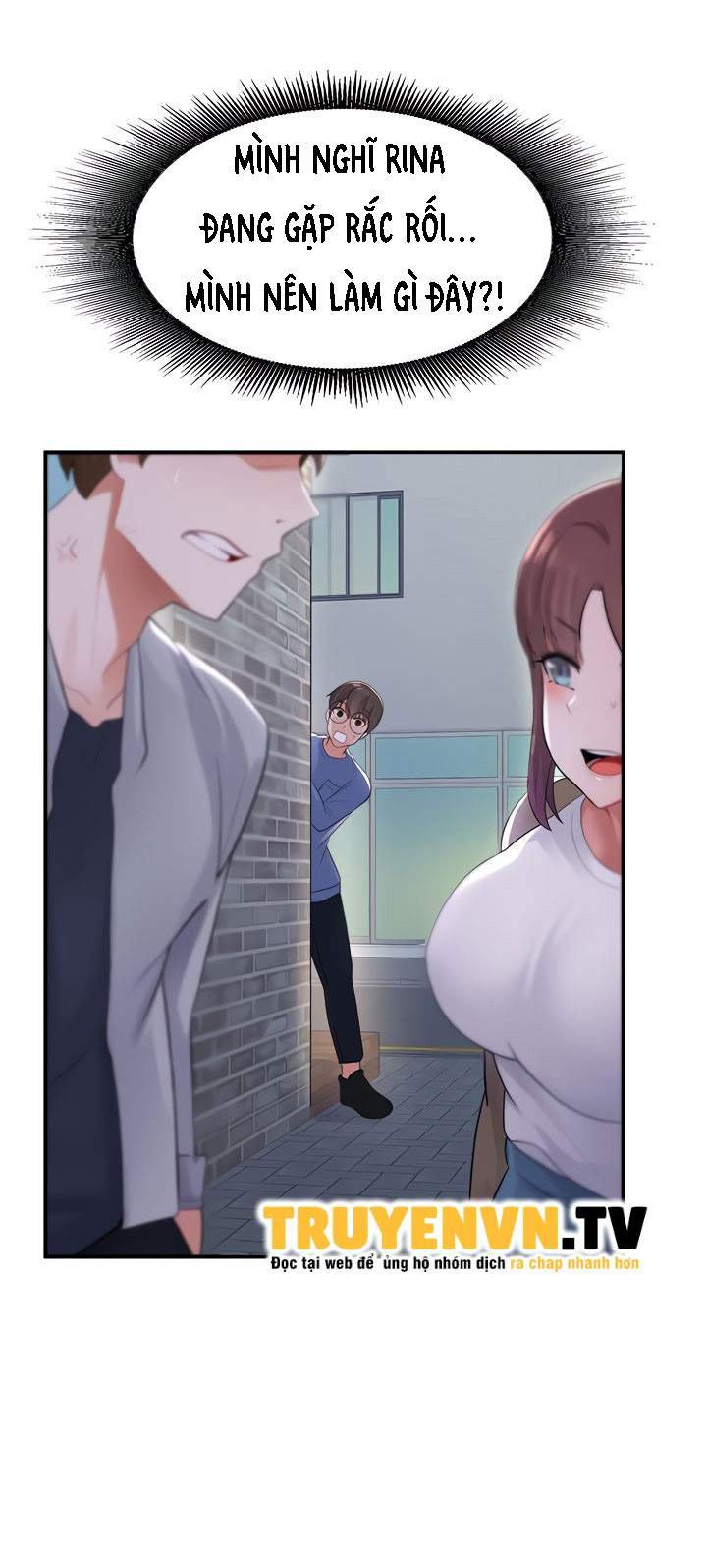 loser trốn chạy chapter 10 3