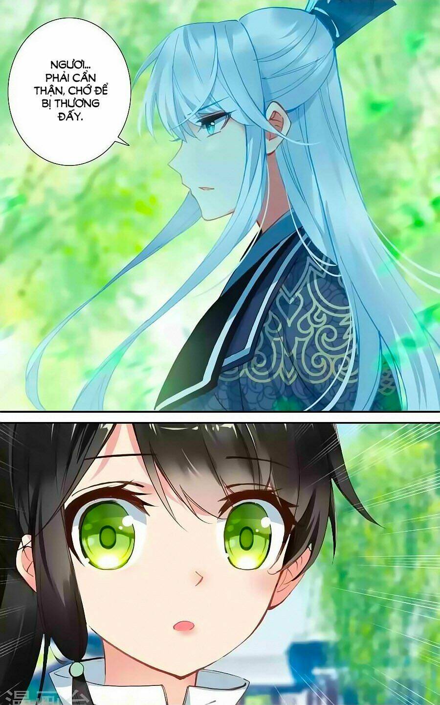 trâm trung lục chapter 43.2 8