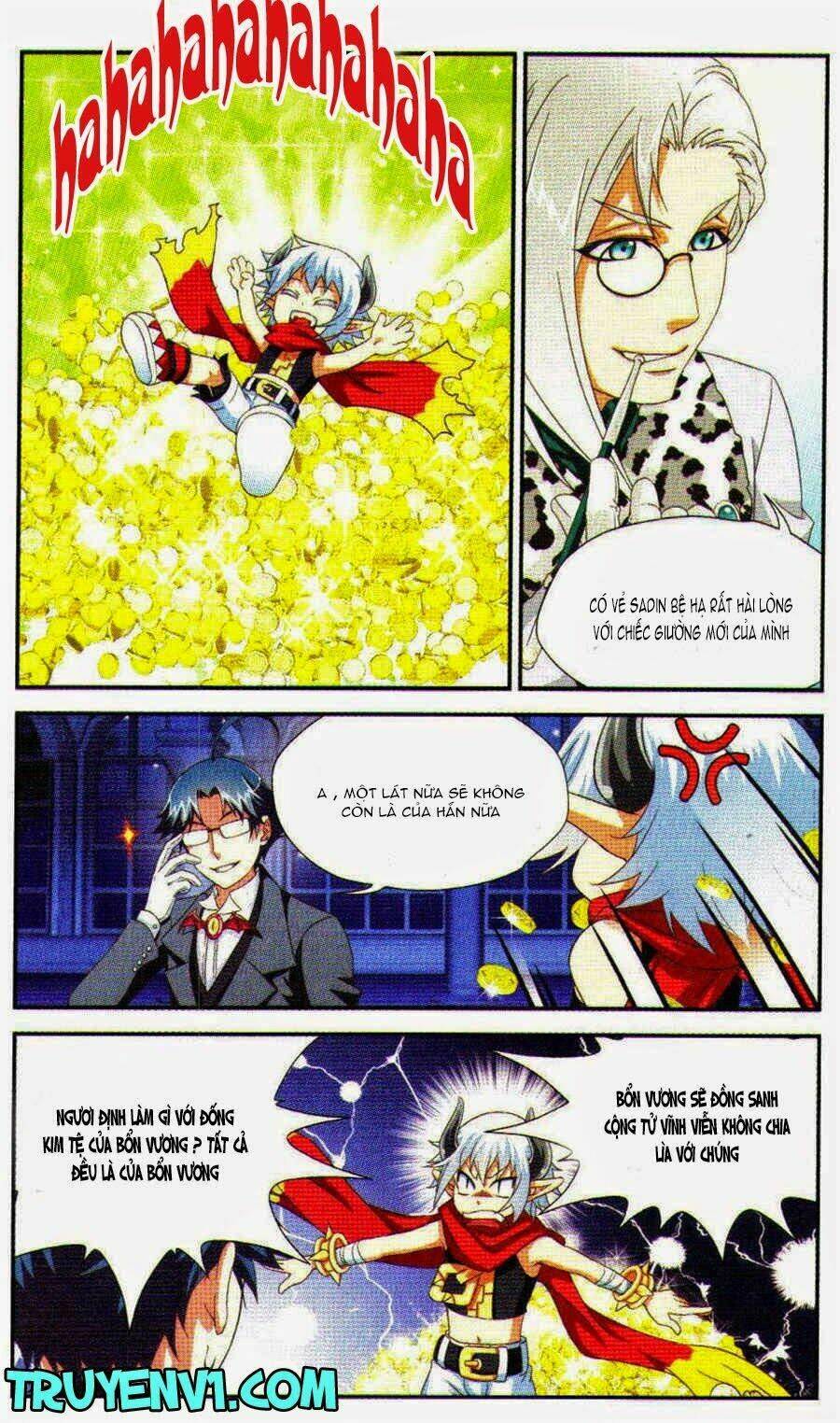 ma vương quản gia chapter 6 5