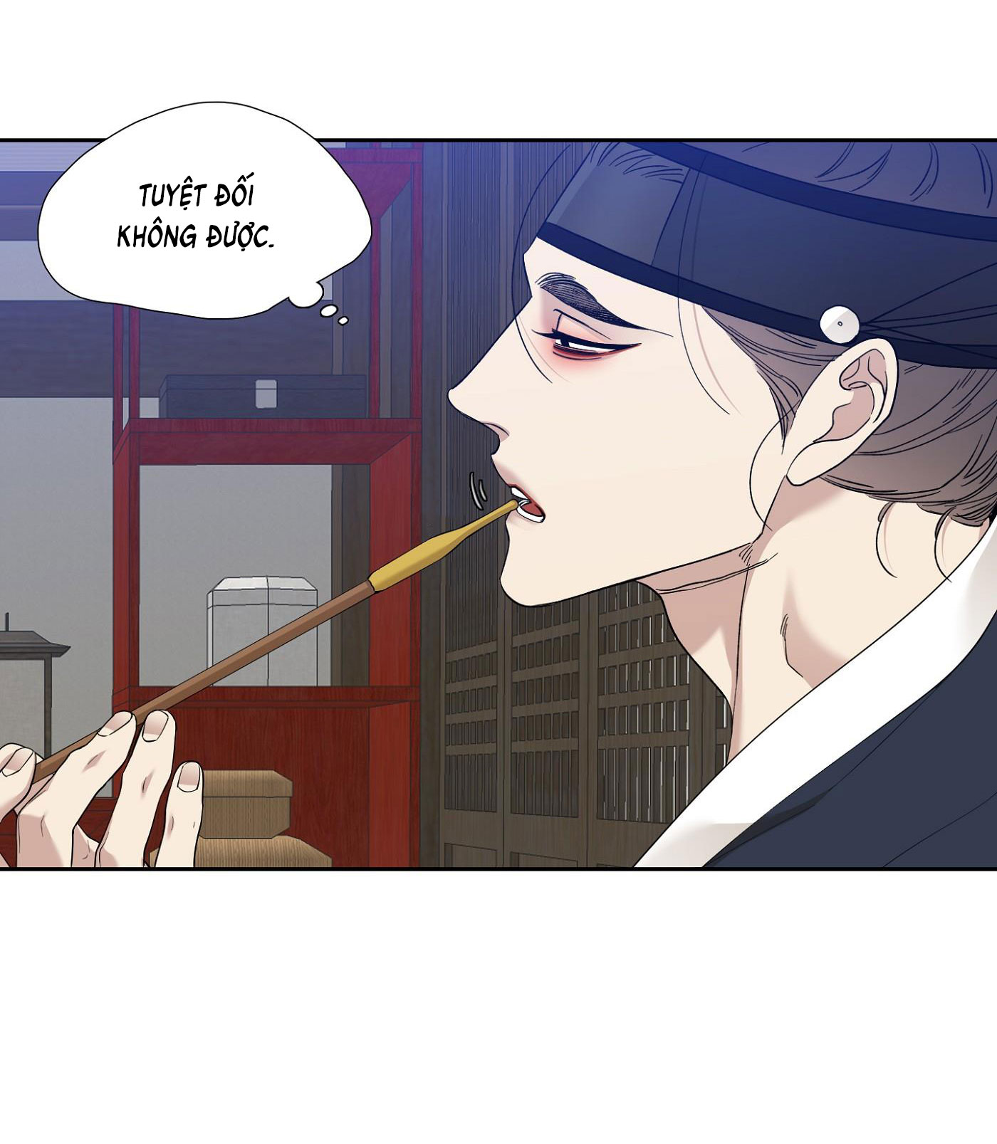 mắt phủ toàn sương chapter 49 51