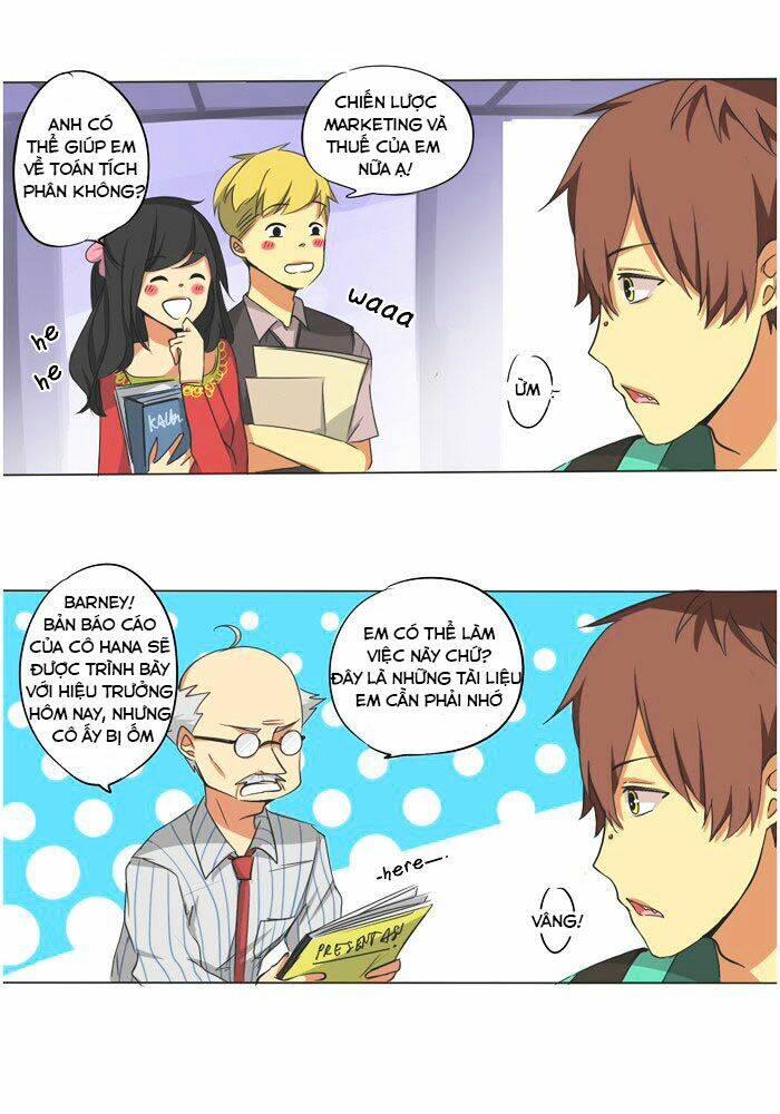 quá trễ để nói lời yêu chapter 1 22