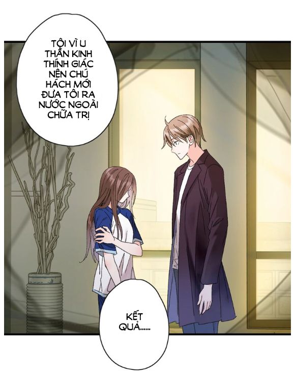 Lệnh Cấm Nghị Tộc 2 Ẩn Diện Trấn chapter 40 - Trang 16