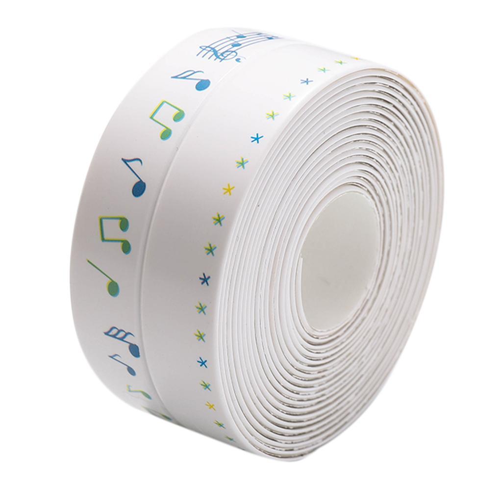 Waterproof Sealing Tape for Bathroom Kitchen Floor
