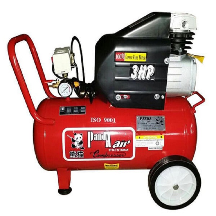 MÁY NÉN KHÍ CÓ DẦU ĐẦU LIỀN 30-PT (3HP, 30L)- HÀNG CHÍNH HÃNG