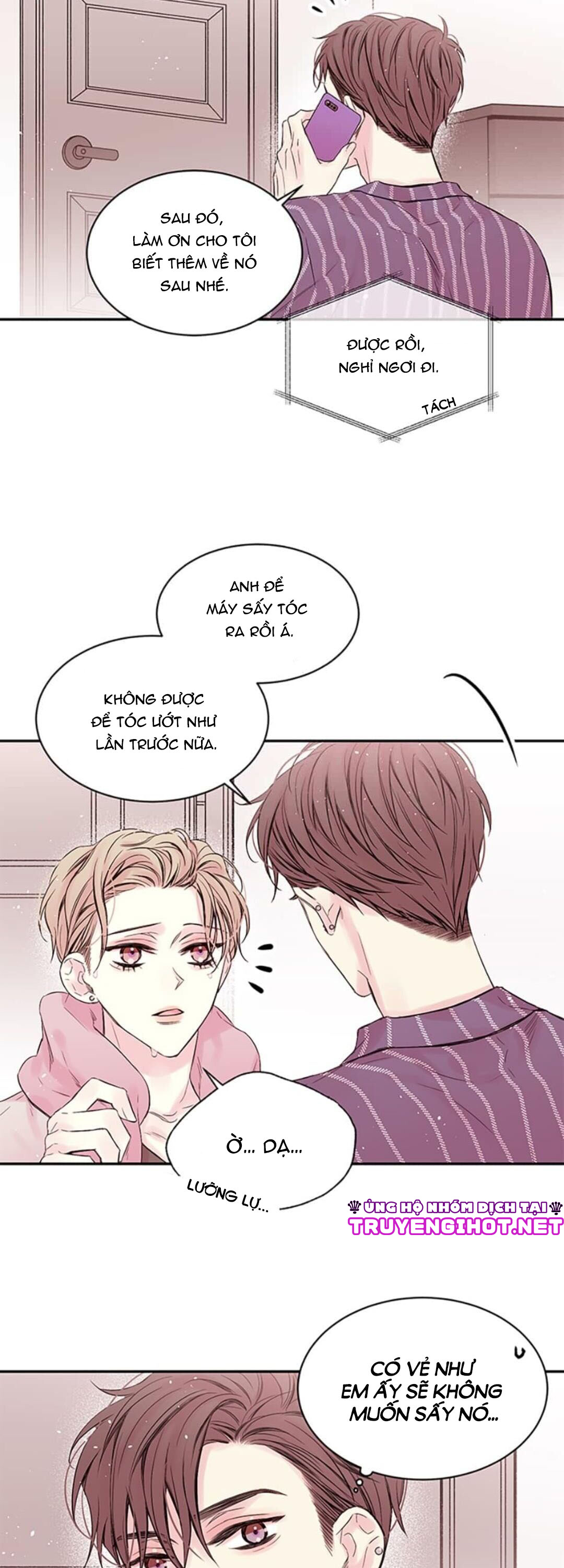 in my closet chapter 28 8