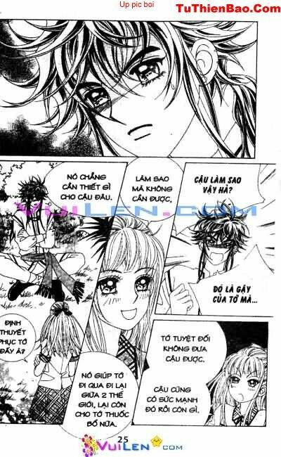 bogle goes to the kingdom chapter 11 24