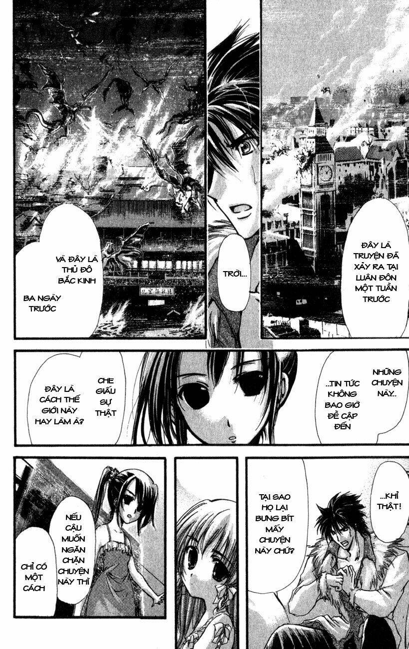 watashi no messiah-sama chapter 28 20