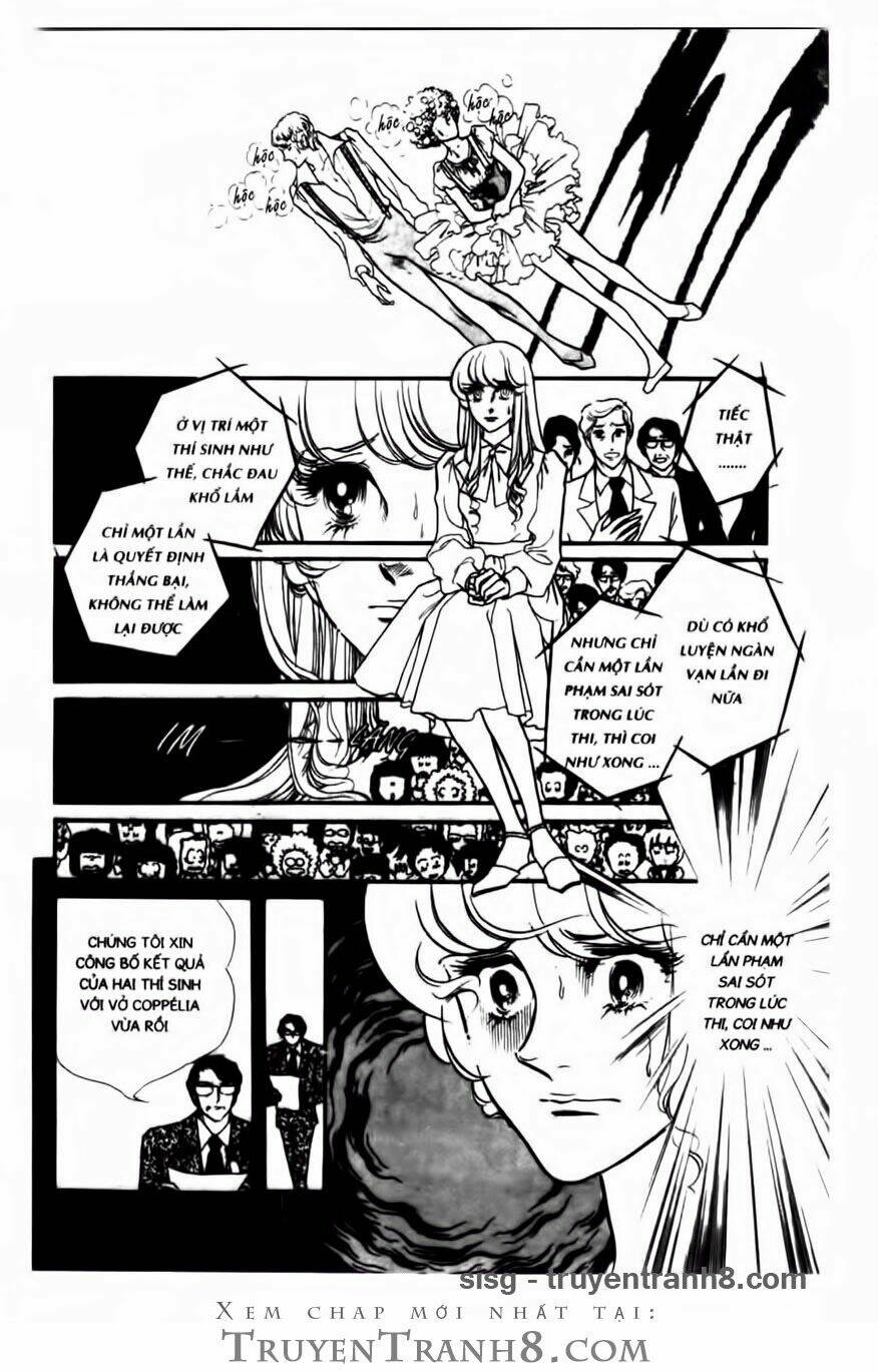 swan - vũ khúc thiên nga chapter 80 18