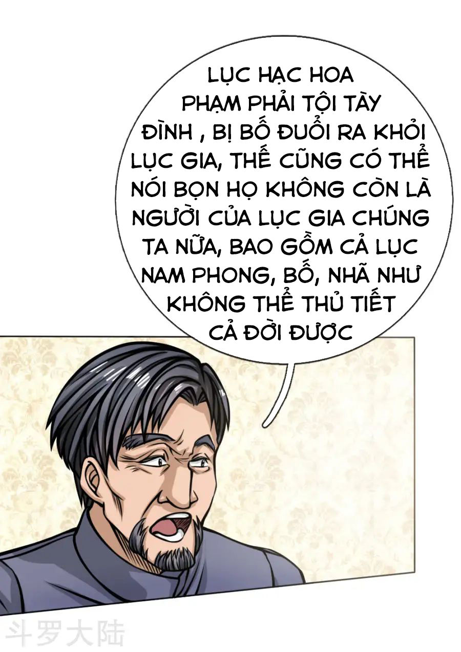 tuyệt thế binh vương chapter 43 12