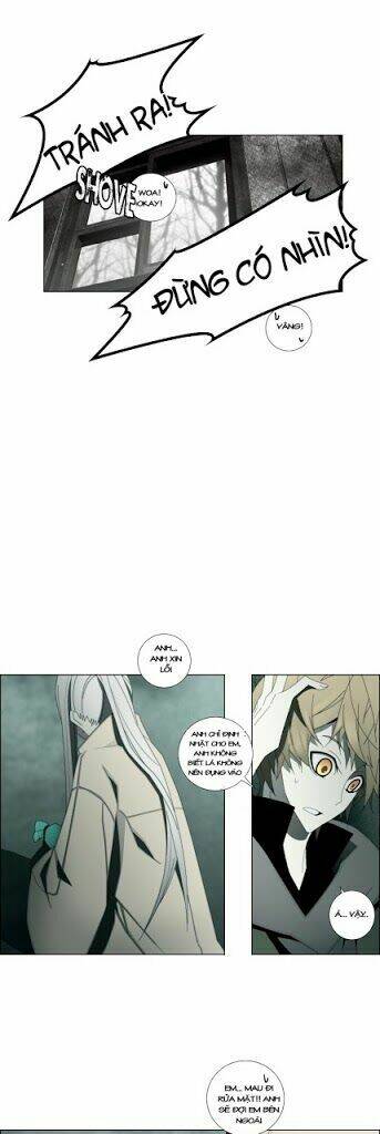 thế giới của trace và trouble chapter 5 5