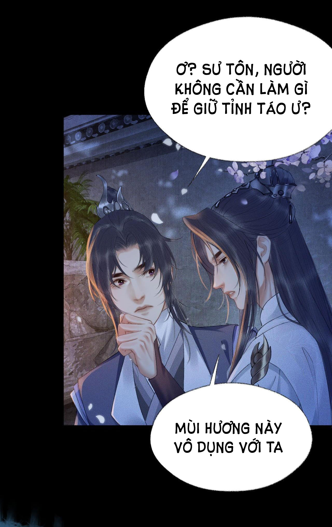 husky và sư tôn mèo trắng chapter 17 27