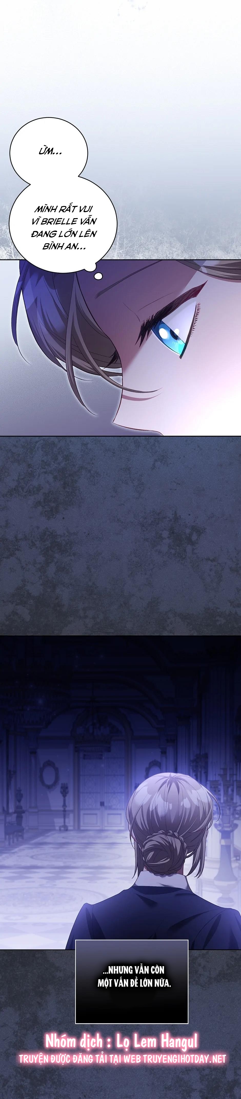 nhật ký chăm sóc đứa trẻ của nhân vật phản diện chapter 7 28