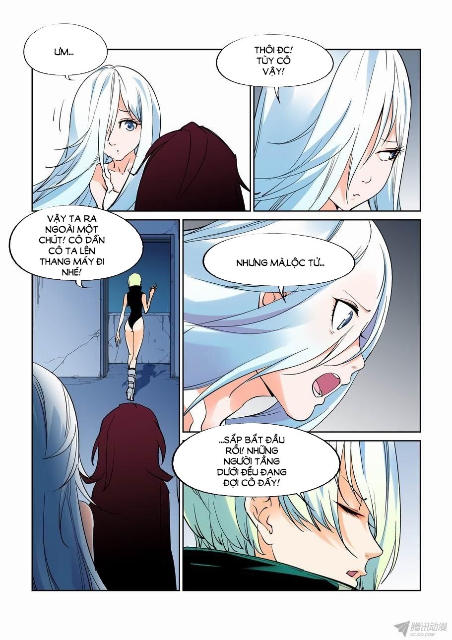 thành phố vô tội chapter 25 5