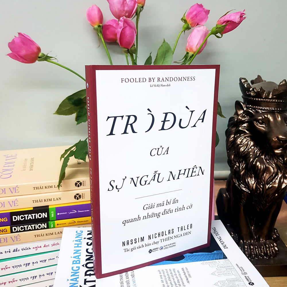 Sách - Sách Trò Đùa Của Sự Ngẫu Nhiên 209K