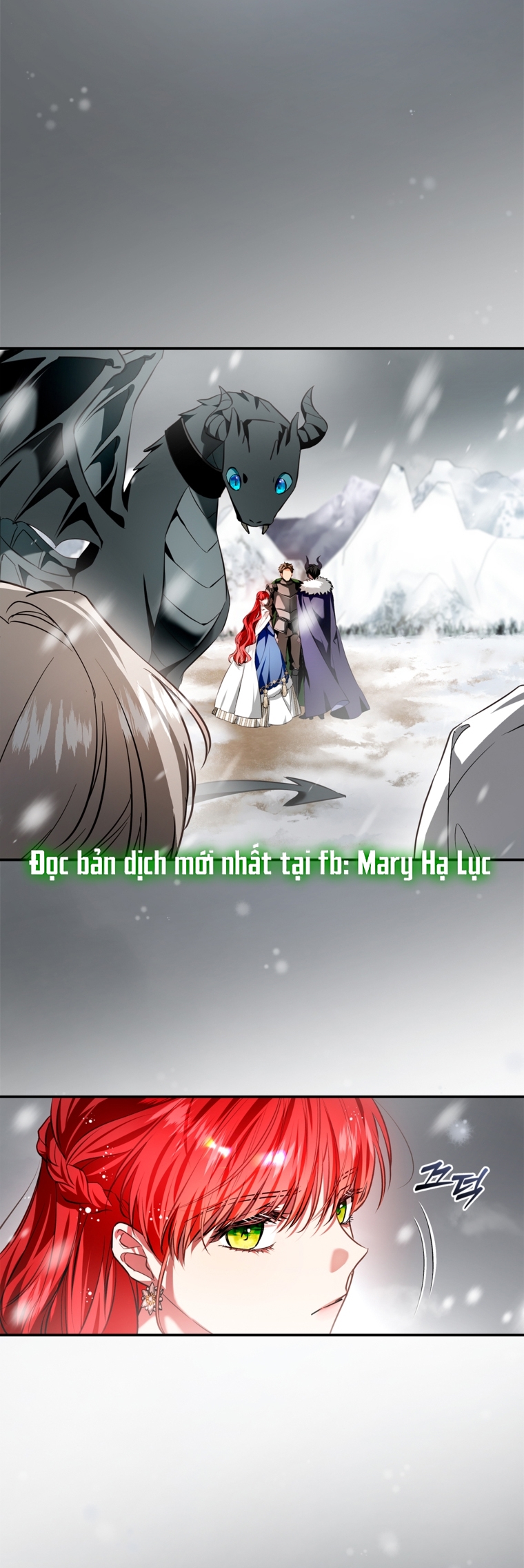 Nhan Sắc Bí Ẩn Của Chồng Tôi chapter 101.1 - Trang 28