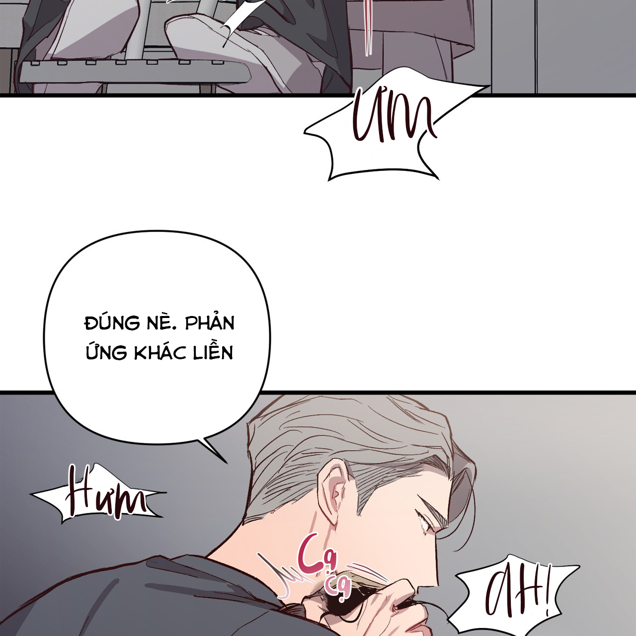 những suy nghĩ thầm kín trong đầu chapter 5 30