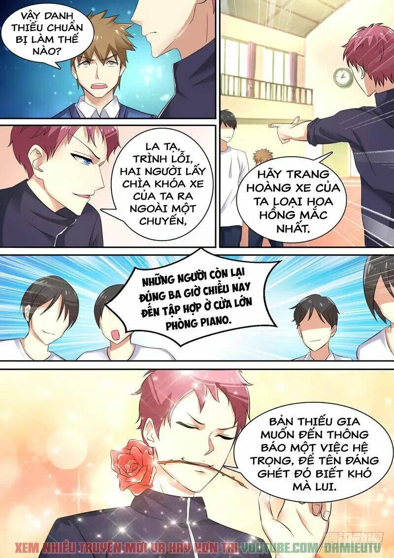 đặc công long ma chapter 13 8