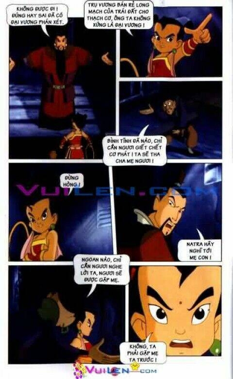 na tra truyền kỳ (25 tập full) chapter 12 42